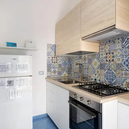 Appartement Blue & *