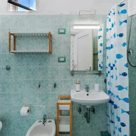 Apartamento Blue & *