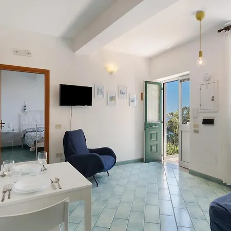 Apartment Blue & Erchie (Campania)