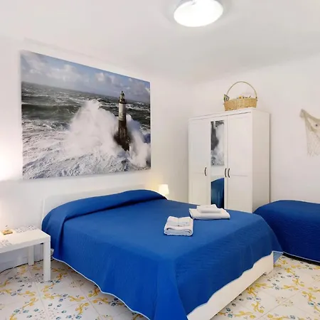 Apartamento Blue & Erchie (Campania)