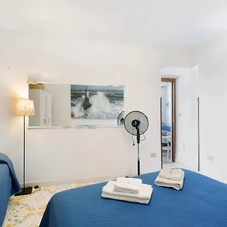 Apartamento Blue & Erchie (Campania)