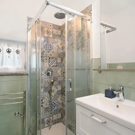 Apartamento Blue & Erchie (Campania)