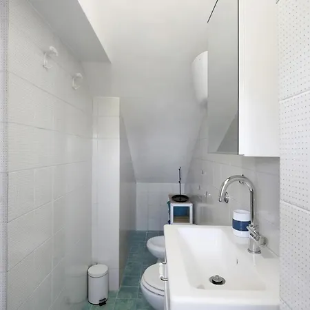 Appartement Blue & Erchie (Campania)